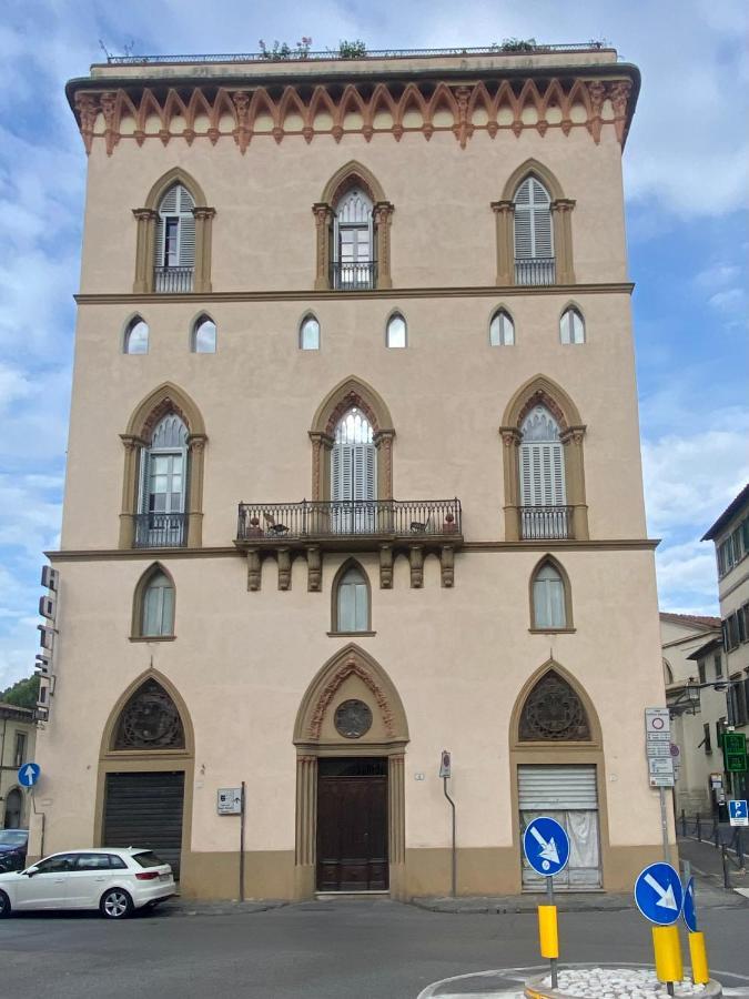 Palazzovilla Historic Building Luxury Suite Floransa Dış mekan fotoğraf