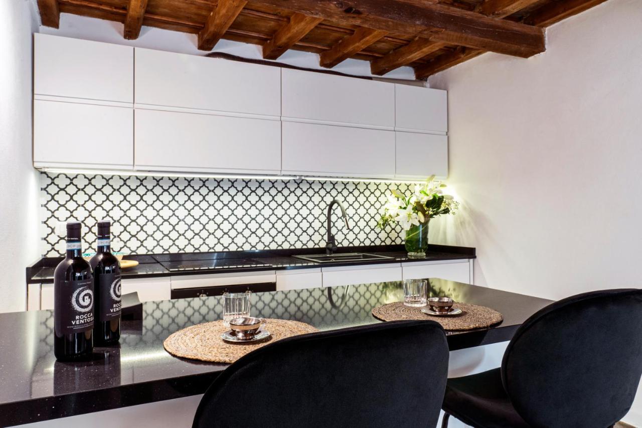 Palazzovilla Historic Building Luxury Suite Floransa Dış mekan fotoğraf