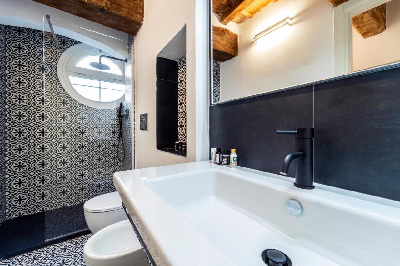 Palazzovilla Historic Building Luxury Suite Floransa Dış mekan fotoğraf
