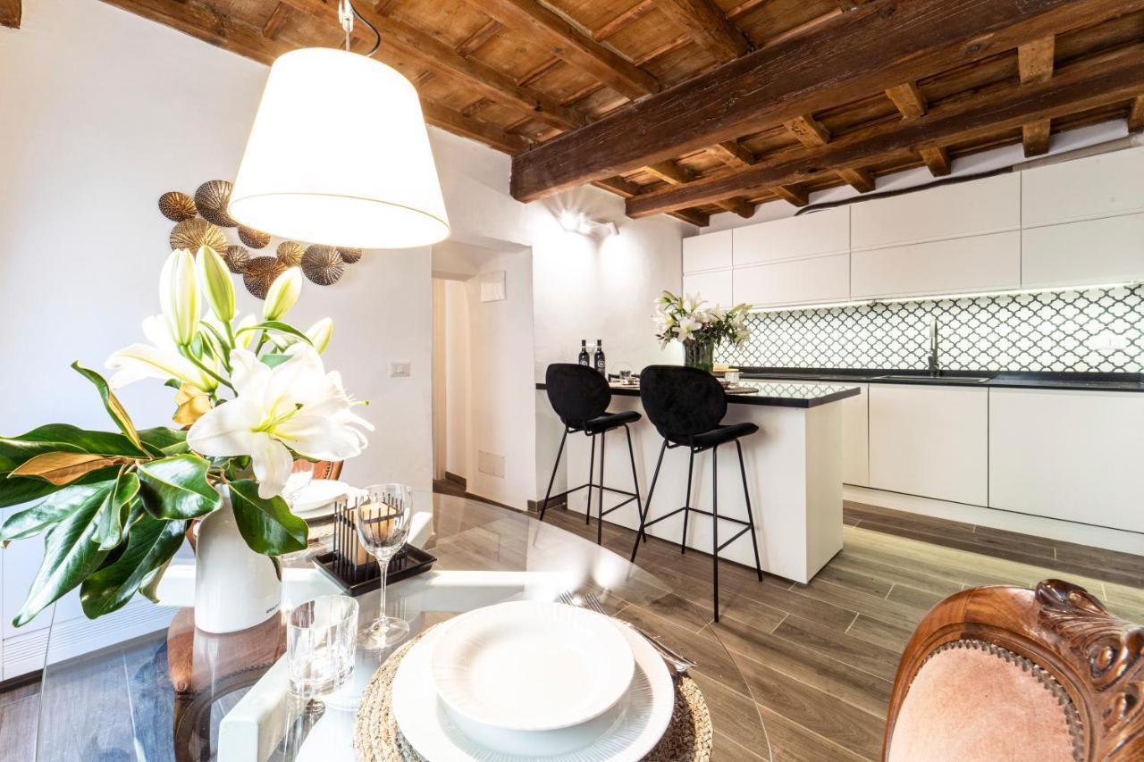 Palazzovilla Historic Building Luxury Suite Floransa Dış mekan fotoğraf