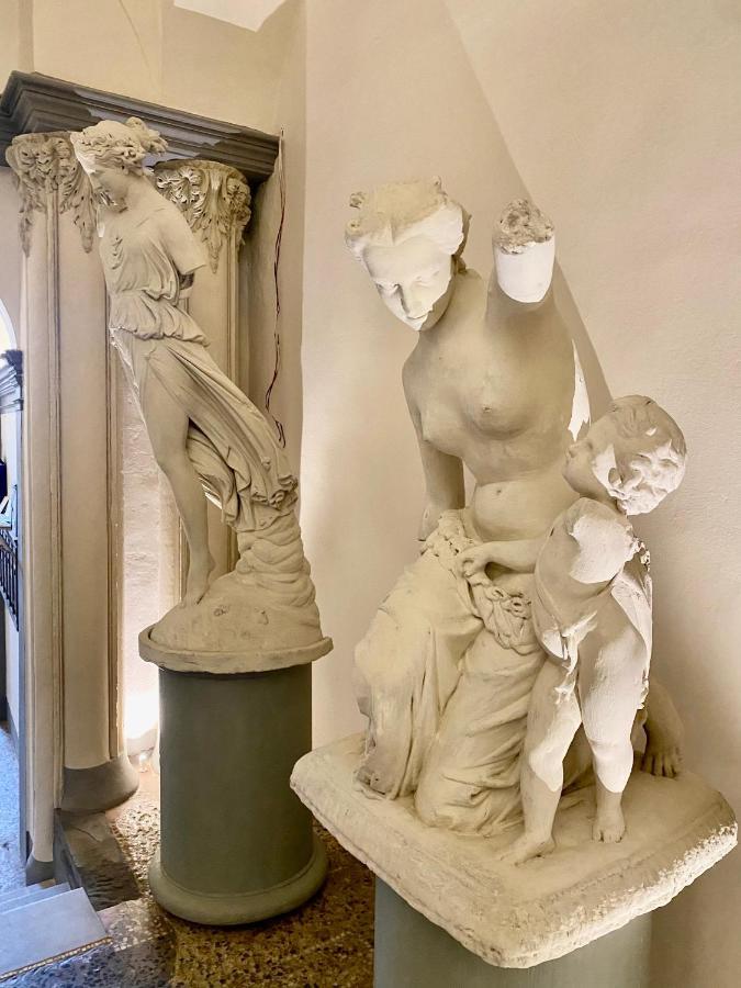 Palazzovilla Historic Building Luxury Suite Floransa Dış mekan fotoğraf