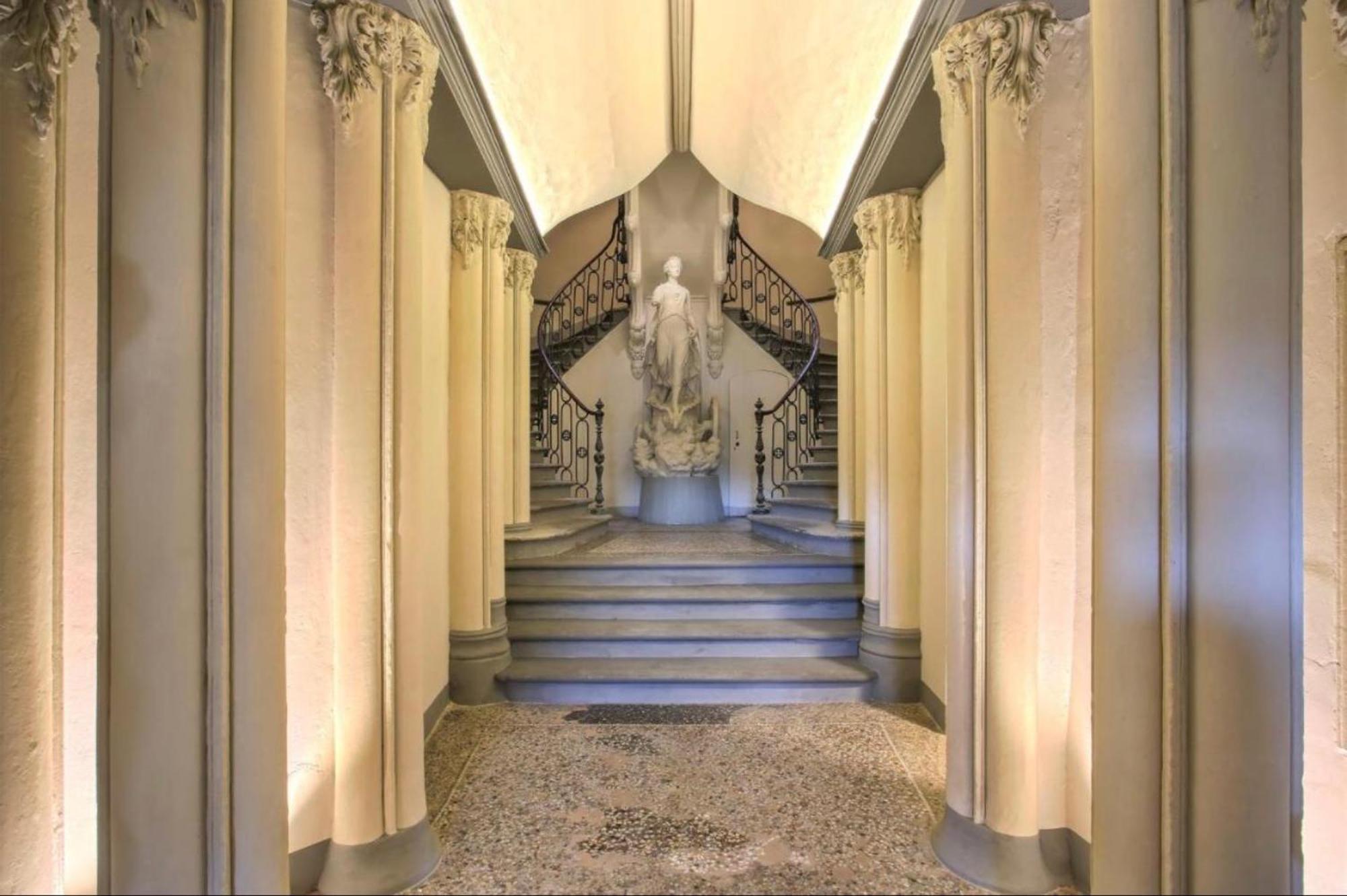Palazzovilla Historic Building Luxury Suite Floransa Dış mekan fotoğraf